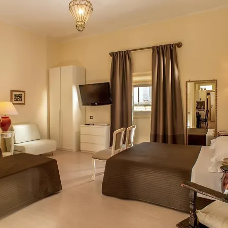 Roma Central Guest House Πανσιόν Ρώμη