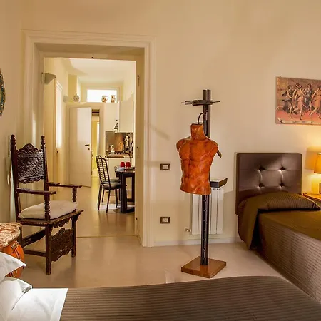 Roma Central Guest House Gæstehus