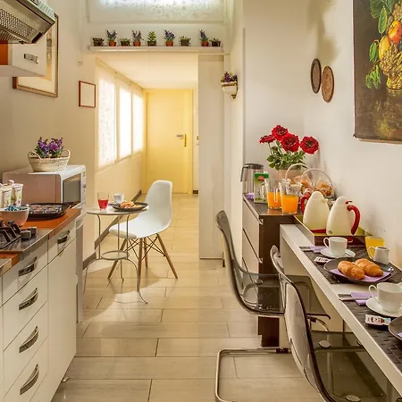 Roma Central Guest House Πανσιόν Ρώμη