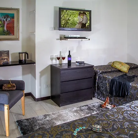 Roma Central Guest House Rom
