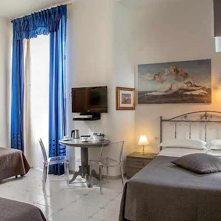 Πανσιόν Roma Central Guest House 2*