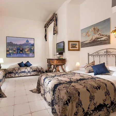 Roma Central Guest House Πανσιόν Ρώμη