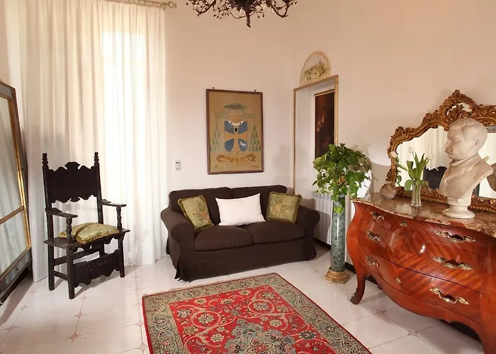 Roma Central Guest House Pensjonat