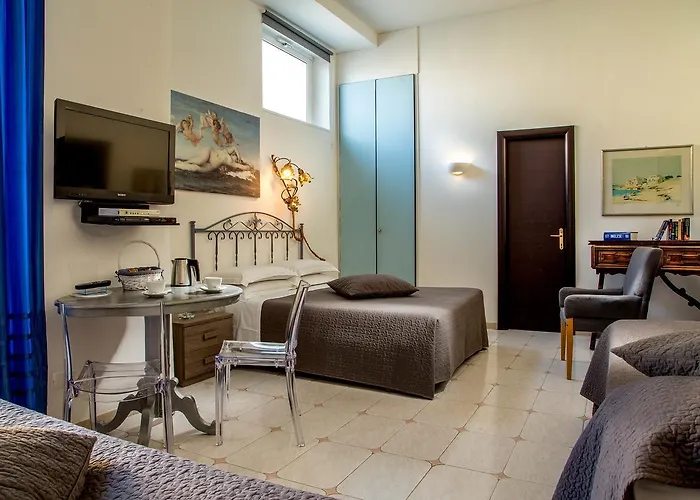 Roma Central Guest House 4* Rzym