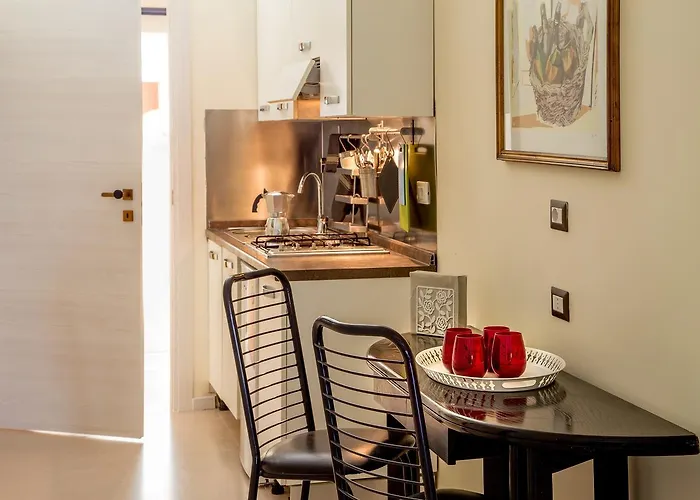 Roma Central Guest House Pensjonat