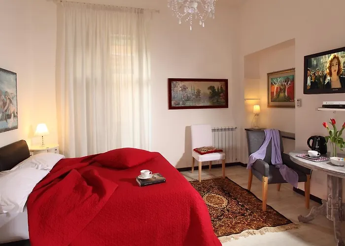 Roma Central Guest House 4* Rzym