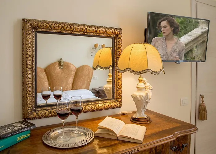 Roma Central Guest House Pensjonat