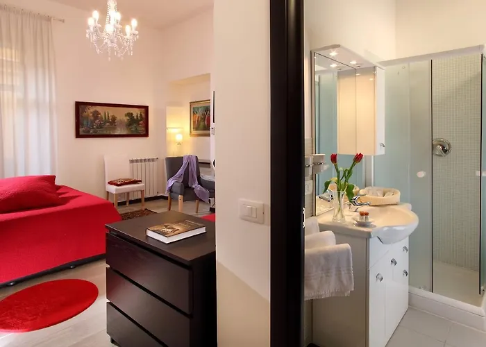 Roma Central Guest House Pensjonat