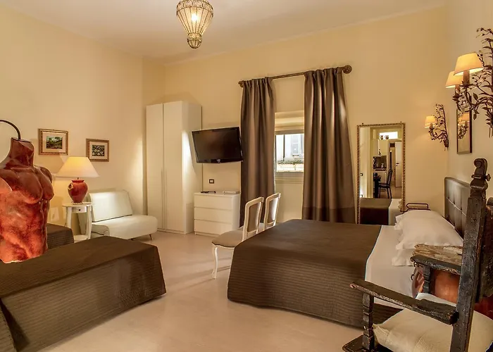 Roma Central Guest House Pensjonat Rzym