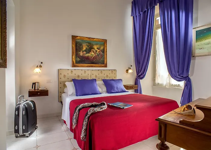 Roma Central Guest House Pensjonat Rzym