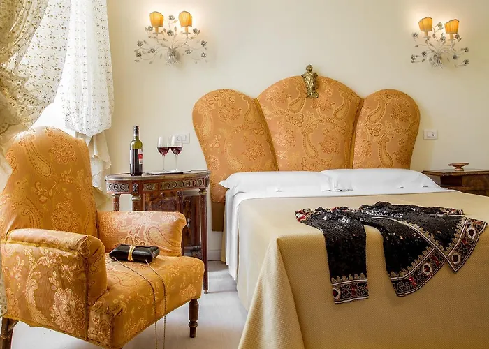 Roma Central Guest House Pensjonat Rzym