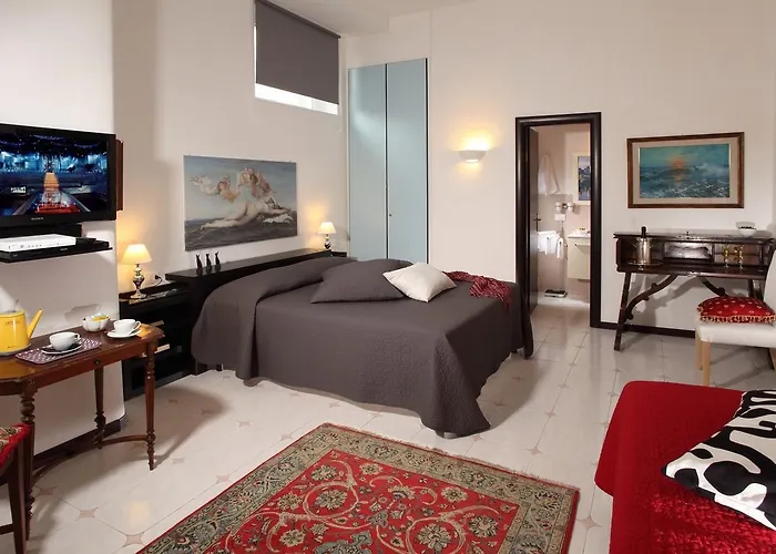 Pensjonat Roma Central Guest House 4*