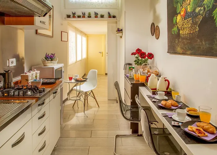 Roma Central Guest House Pensjonat Rzym