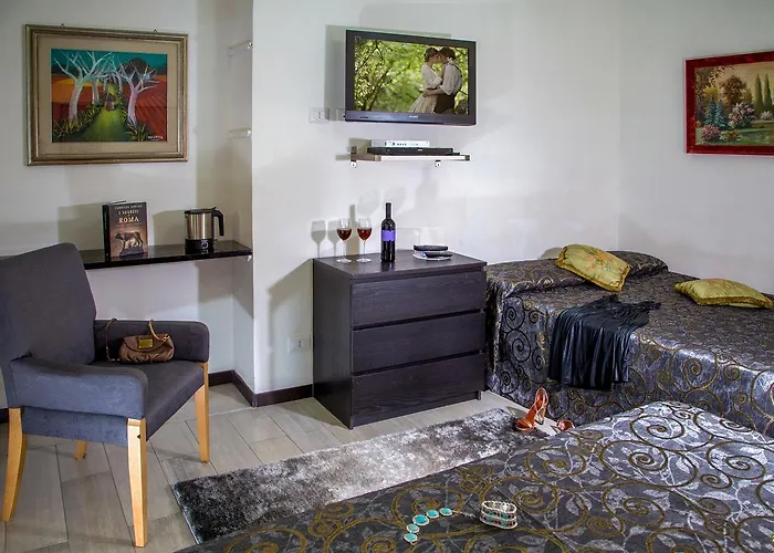 Roma Central Guest House Rzym