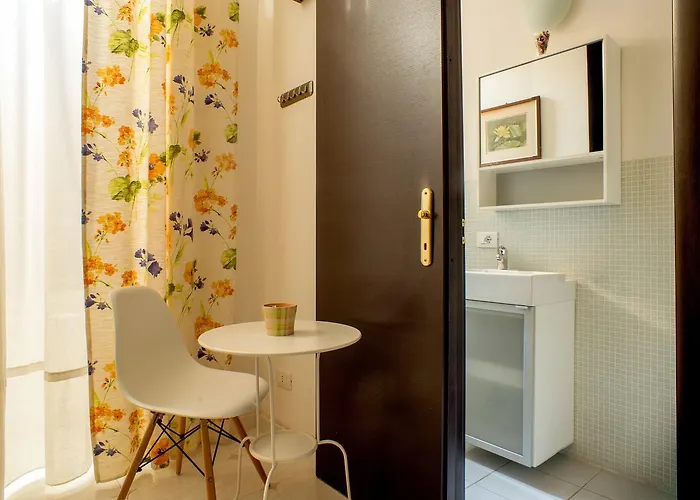 Roma Central Guest House Pensjonat