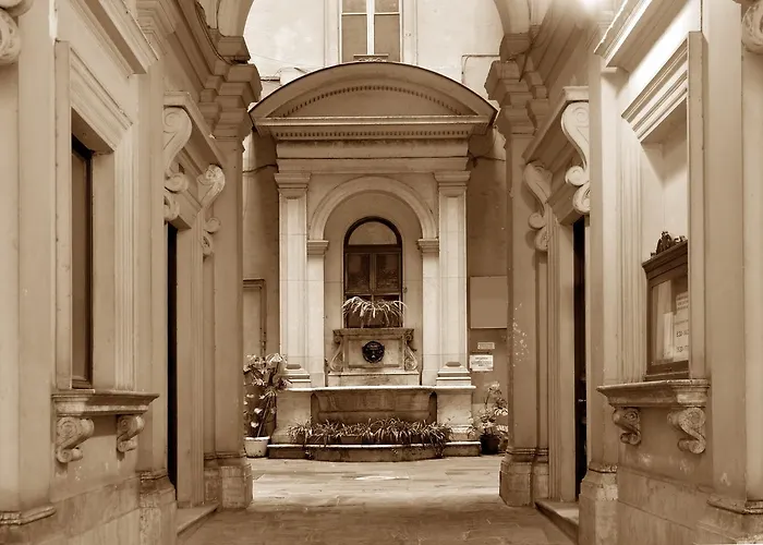 Roma Central Guest House 4* Rzym