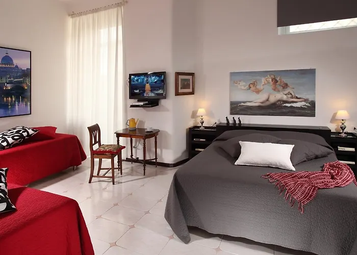 Pensjonat Roma Central Guest House 4*