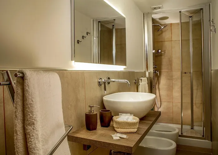 Roma Central Guest House Pensjonat