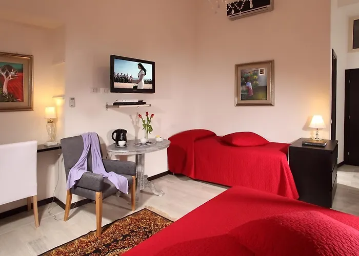 Roma Central Guest House Pensjonat Rzym