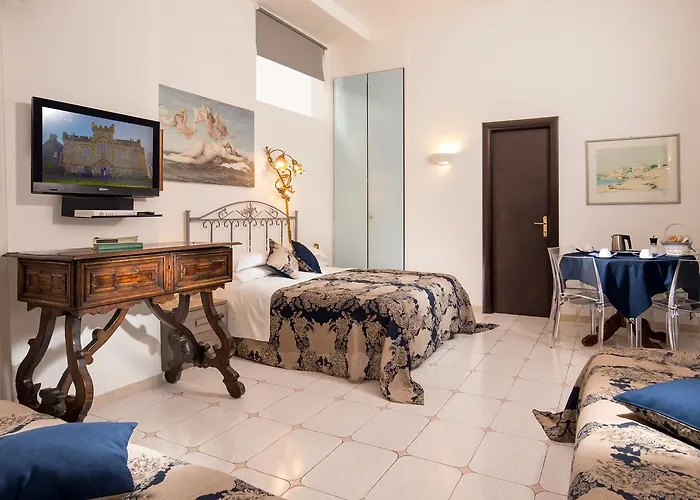 Pensjonat Roma Central Guest House 4*